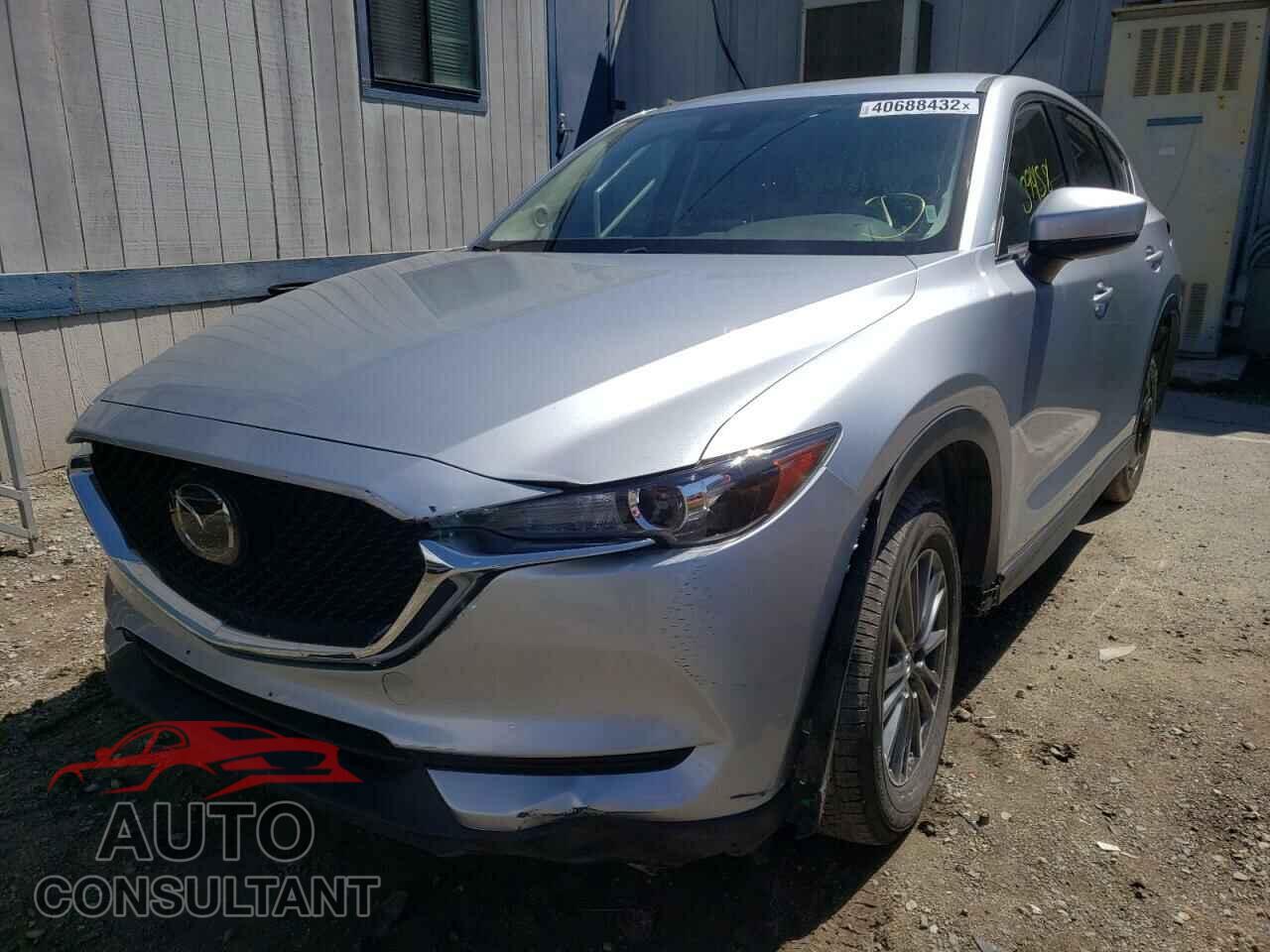 MAZDA CX-5 2020 - JM3KFBCM5L0794863