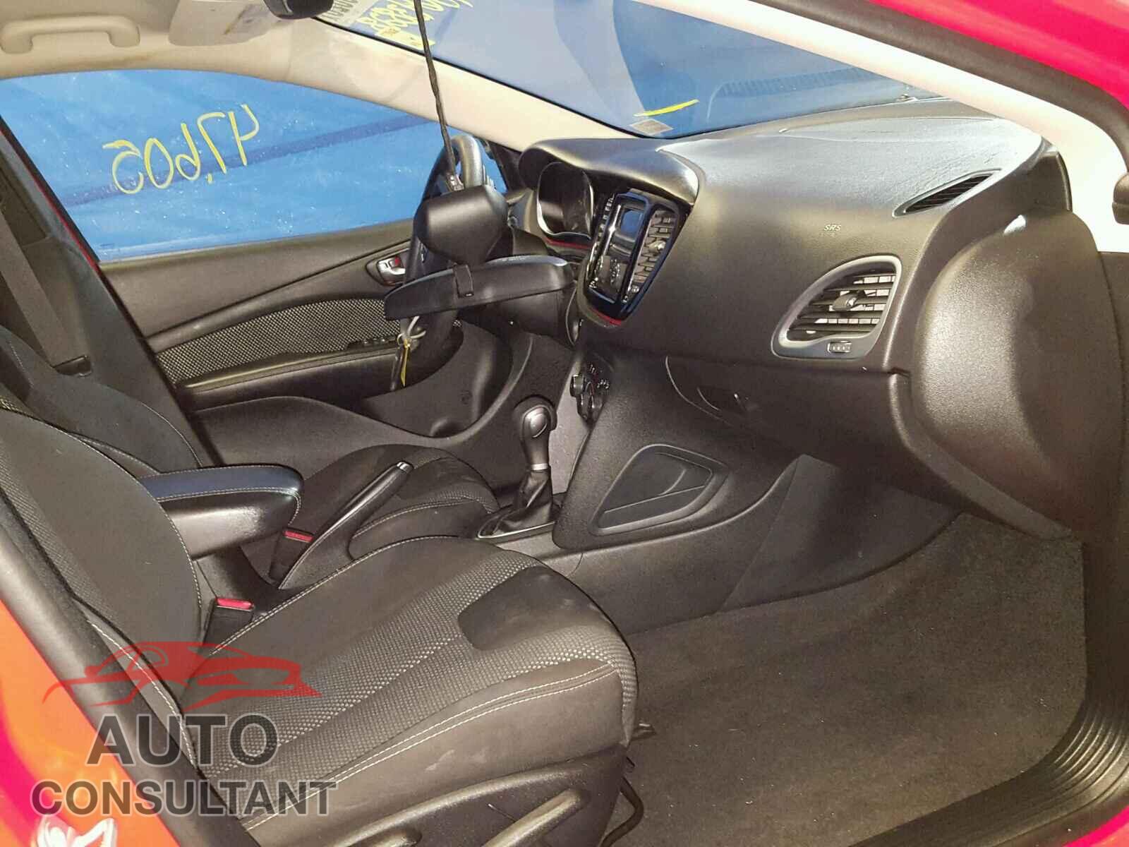 DODGE DART 2016 - 1C3CDFBB4GD727992