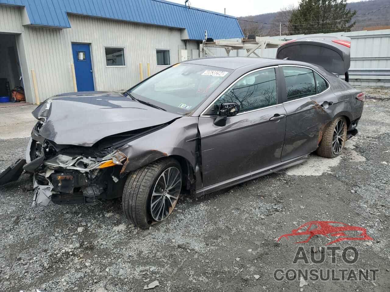 TOYOTA CAMRY 2019 - 4T1B11HKXKU720852