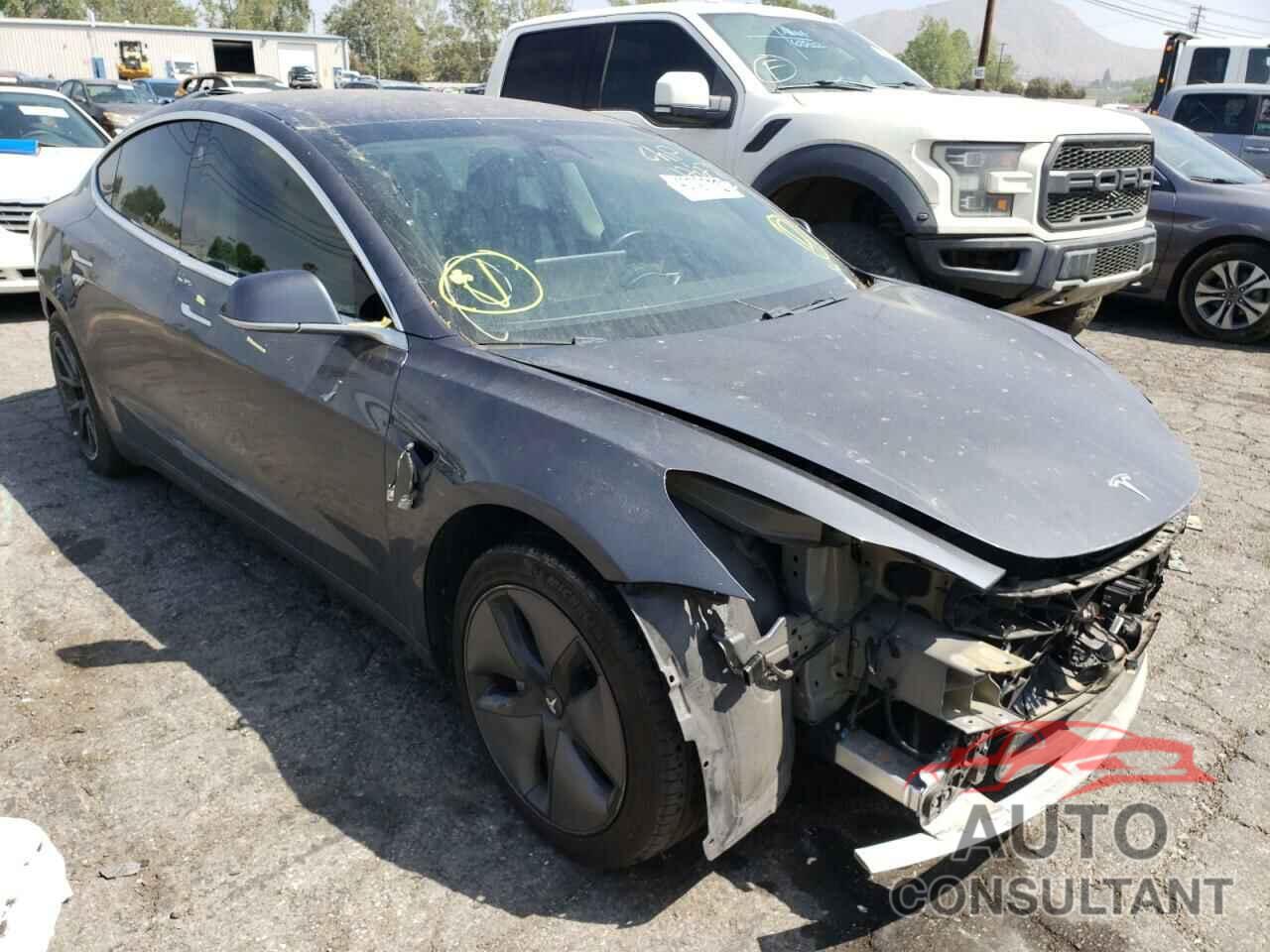 TESLA MODEL 3 2018 - 5YJ3E1EA8JF045132
