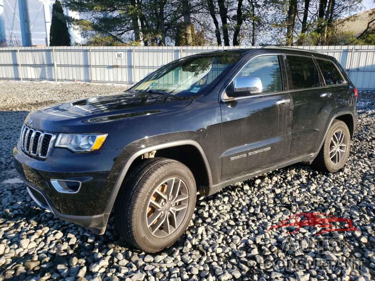 JEEP GRAND CHER 2019 - 1C4RJFBG8KC788657