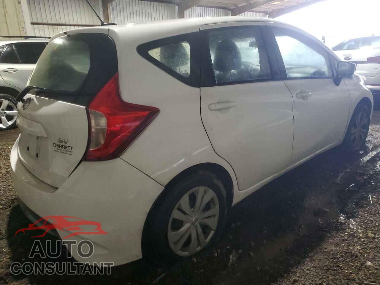 NISSAN VERSA 2017 - 3N1CE2CP3HL374106