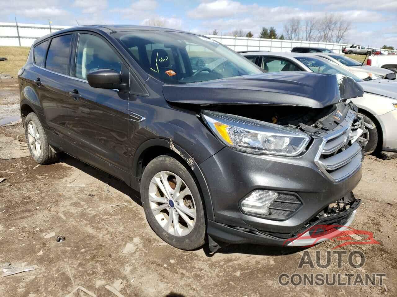 FORD ESCAPE 2017 - 1FMCU9GD5HUB30516