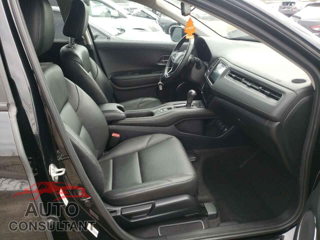 HONDA HR-V 2017 - 3CZRU6H79HM700067