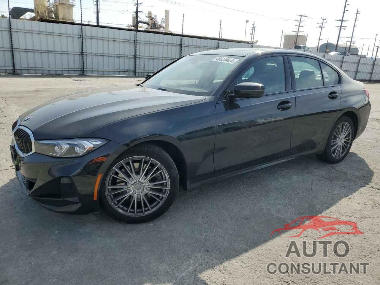 BMW 3 SERIES 2023 - 3MW69FF03P8C81332
