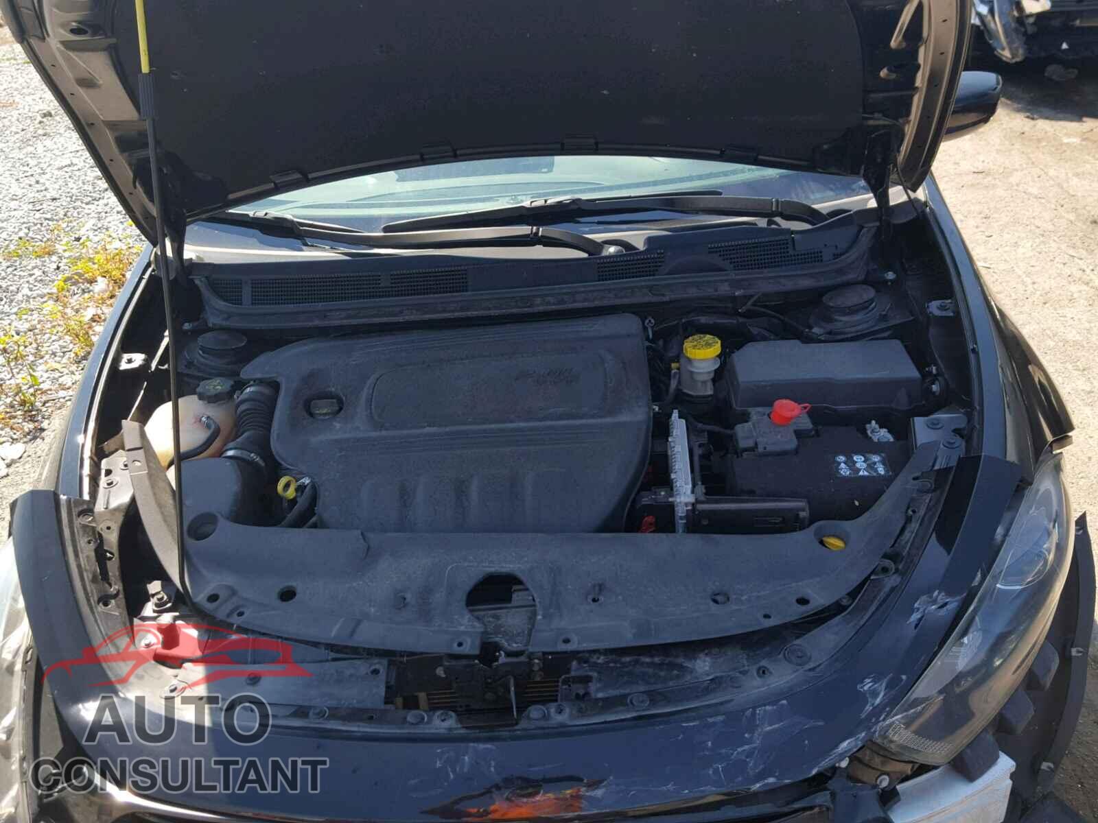 DODGE DART 2016 - 1C3CDFBA4GD694385