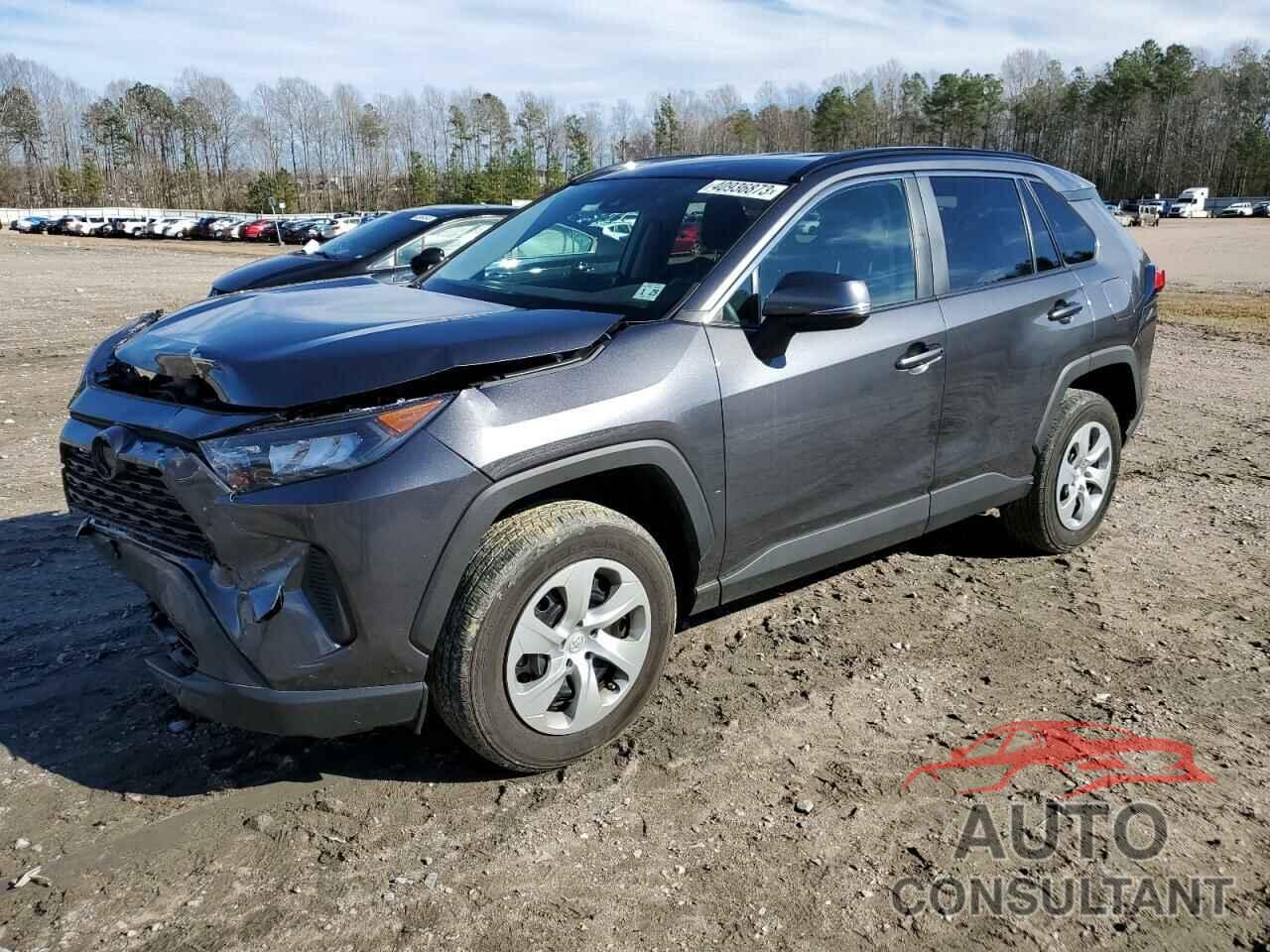 TOYOTA RAV4 2020 - 2T3G1RFVXLC065443