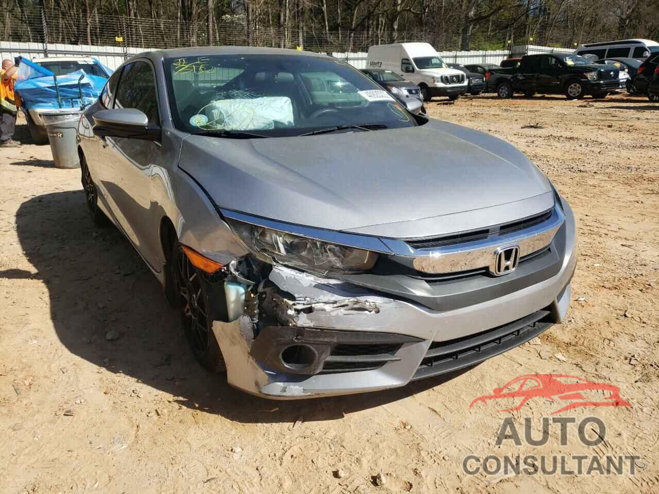 HONDA CIVIC 2016 - 2HGFC3B32GH352000