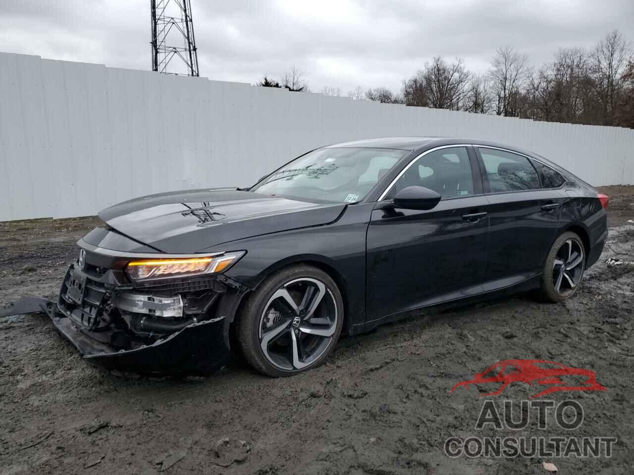HONDA ACCORD 2020 - 1HGCV1F3XLA018124