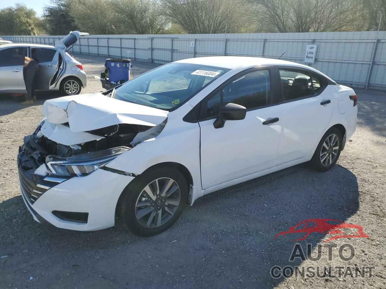 NISSAN VERSA 2024 - 3N1CN8DV1RL820478