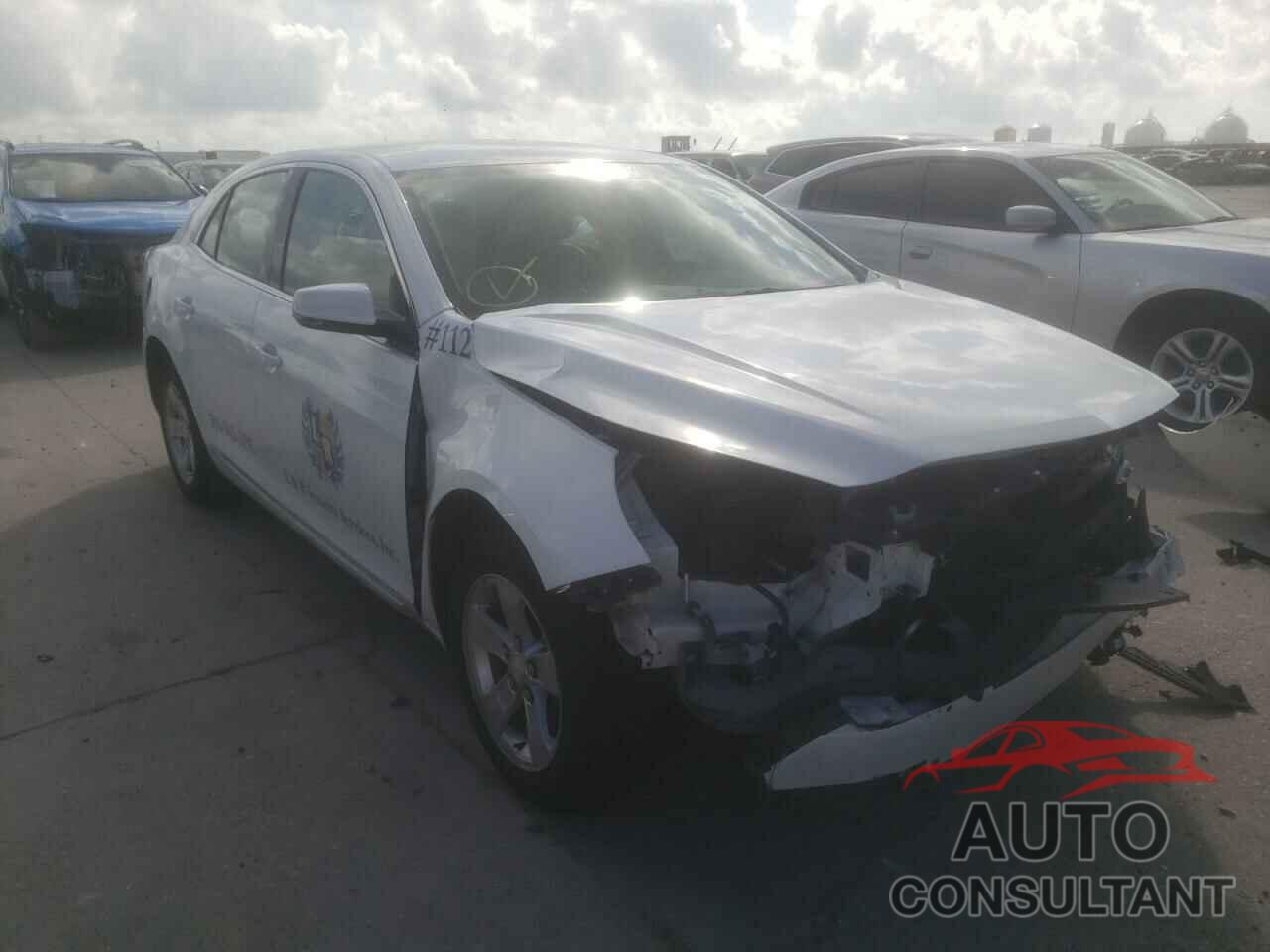 CHEVROLET MALIBU 2016 - 1G11C5SA2GU126340
