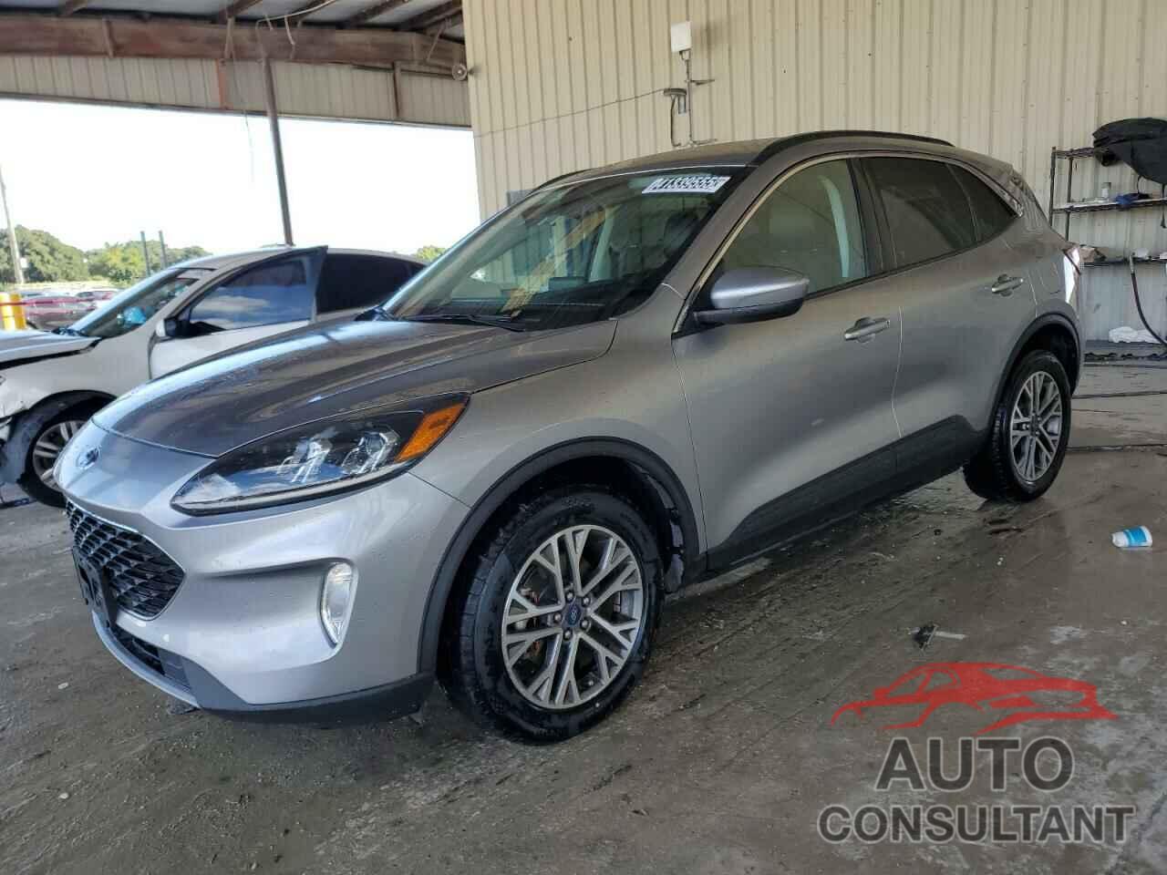FORD ESCAPE 2021 - 1FMCU9H68MUA51528