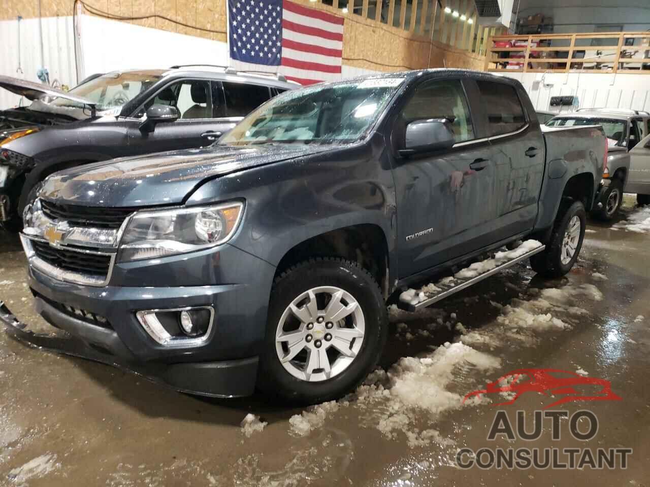 CHEVROLET COLORADO 2019 - 1GCGTCEN6K1286400