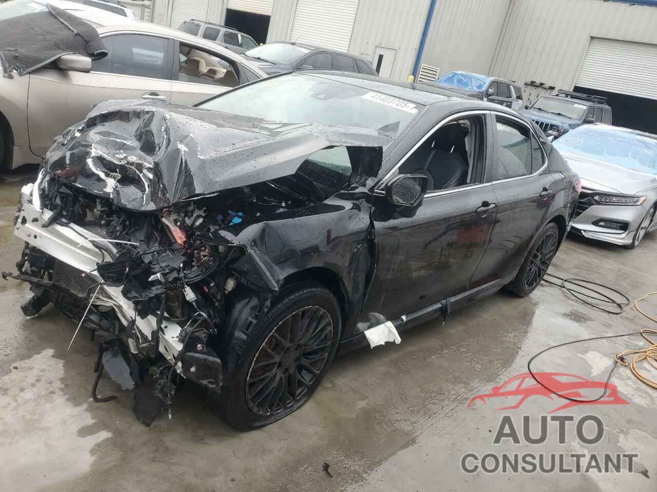 TOYOTA CAMRY 2020 - 4T1G11AK8LU368629