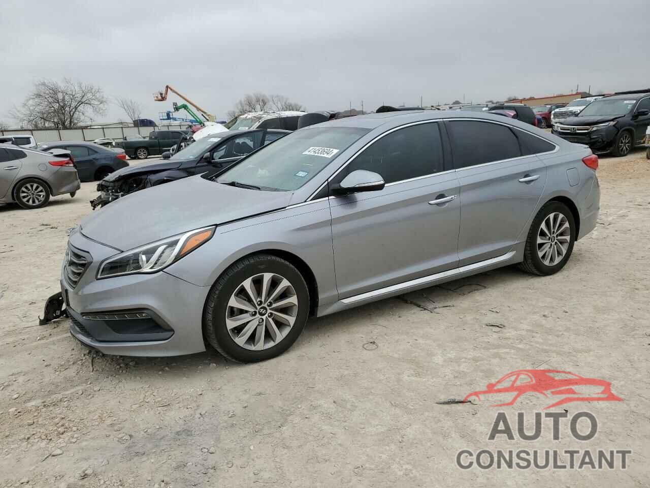 HYUNDAI SONATA 2016 - 5NPE34AF5GH304185