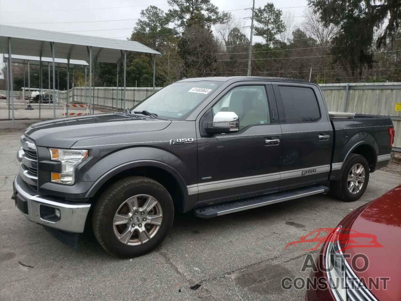 FORD F-150 2017 - 1FTEW1CP6HFB04360
