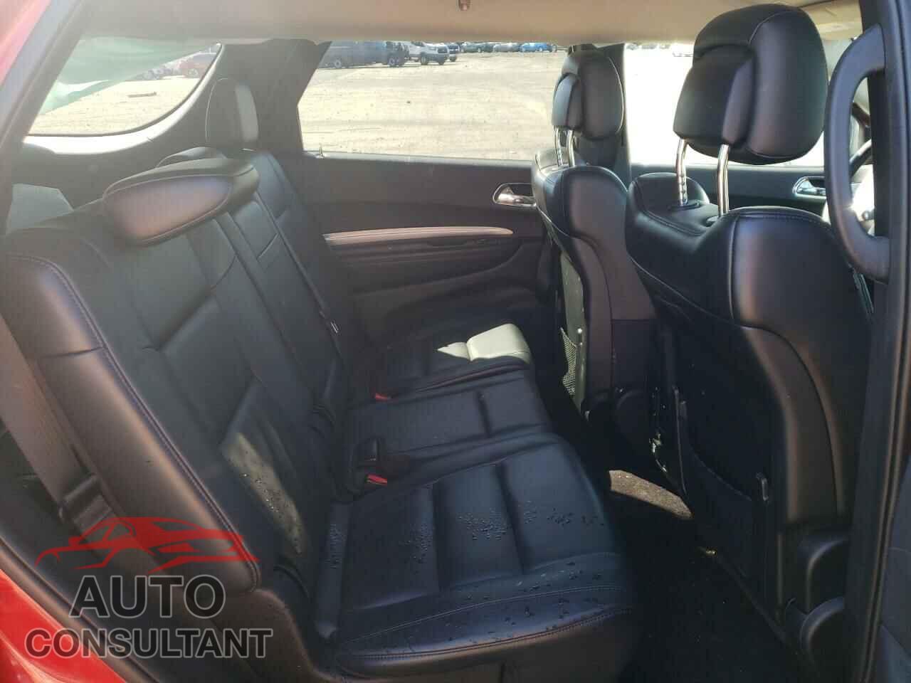 DODGE DURANGO 2017 - 1C4RDJDG1HC870200