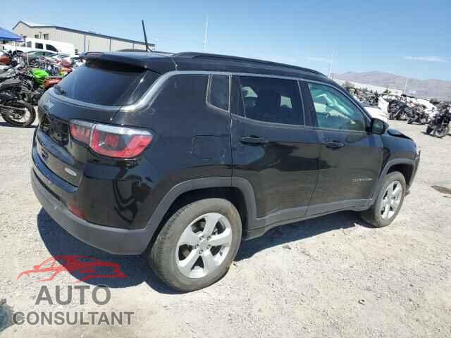 JEEP COMPASS 2018 - 3C4NJDBB0JT330833