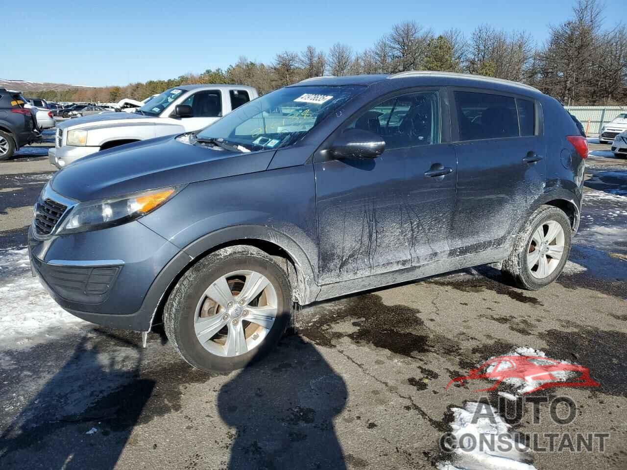 KIA SPORTAGE 2012 - KNDPB3A23C7216138