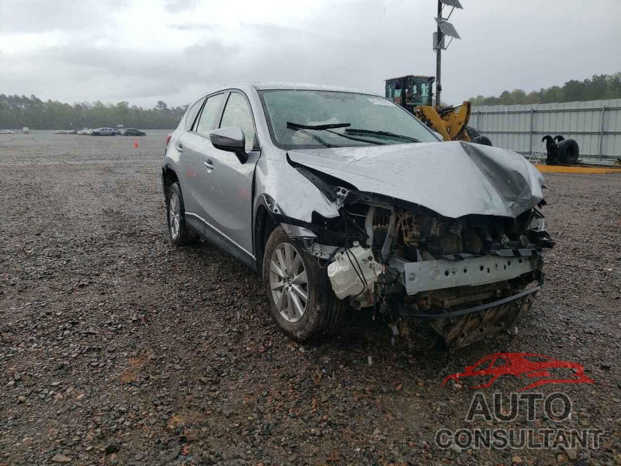 MAZDA CX-5 2016 - JM3KE4BY5G0754260