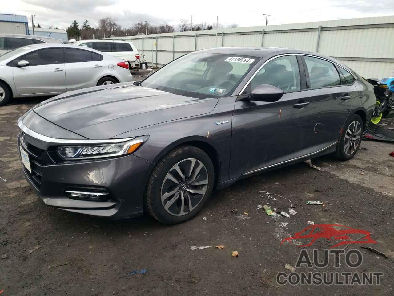 HONDA ACCORD 2019 - 1HGCV3F44KA020180
