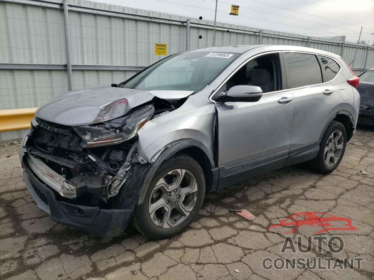 HONDA CRV 2018 - 5J6RW2H5XJL007498