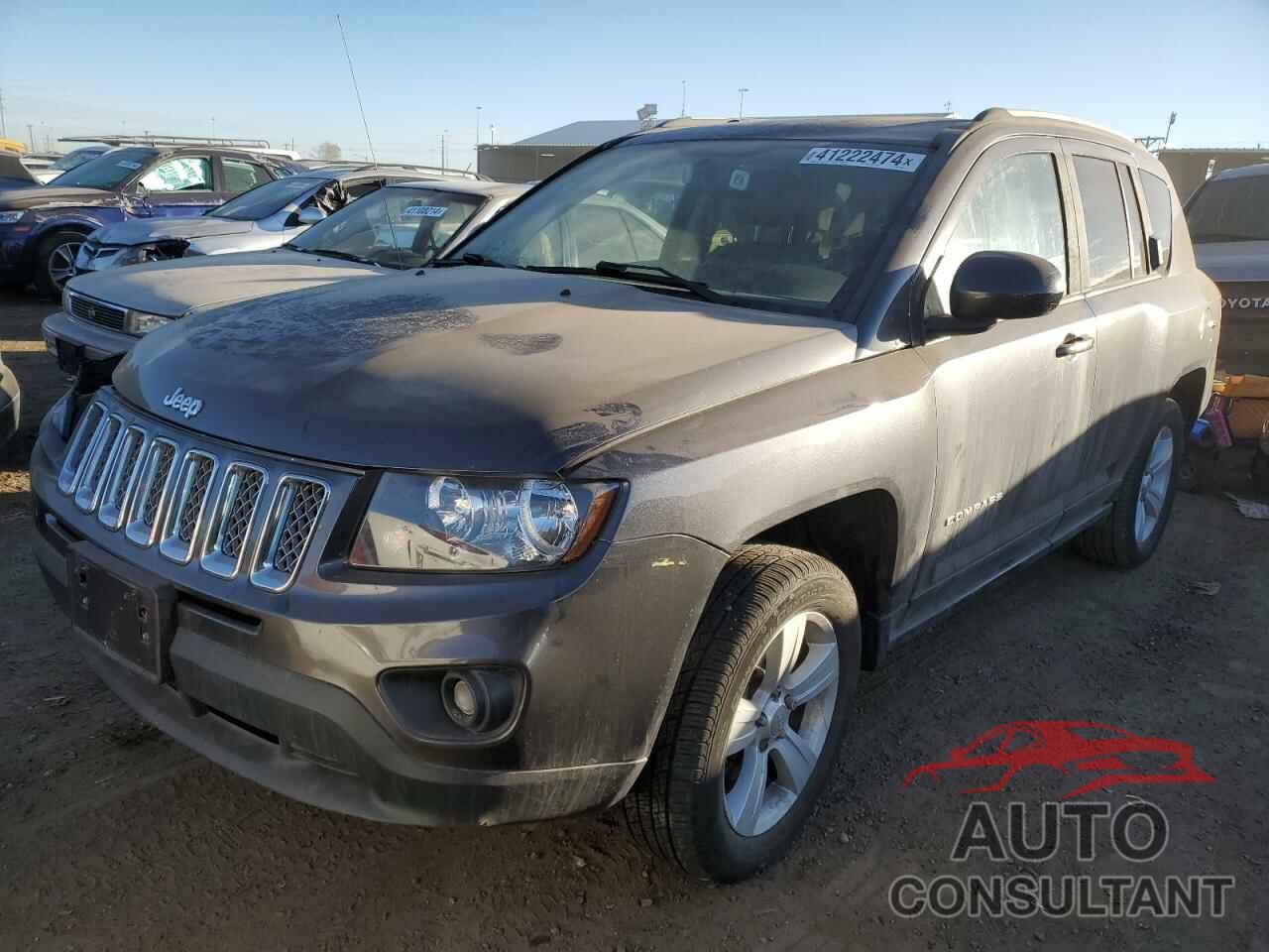 JEEP COMPASS 2016 - 1C4NJDEB7GD599101