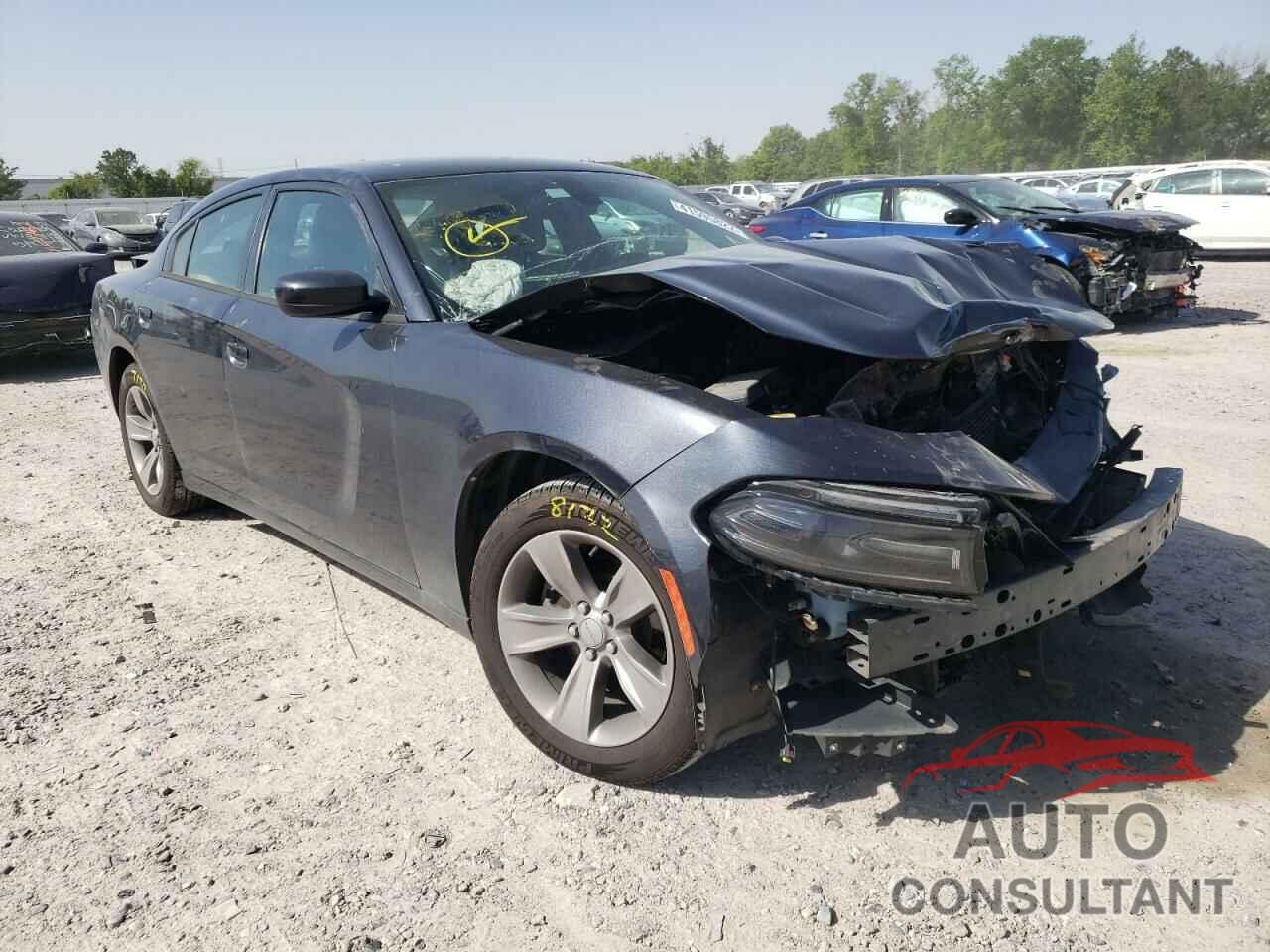 DODGE CHARGER 2016 - 2C3CDXHG6GH227781