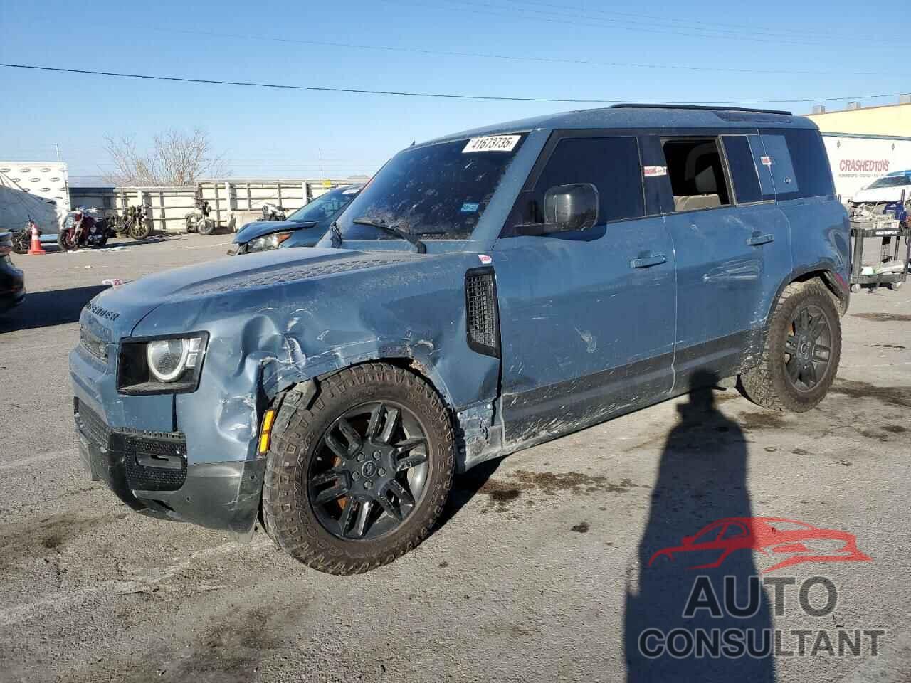 LAND ROVER DEFENDER 2021 - SALEJ7RX6M2035267