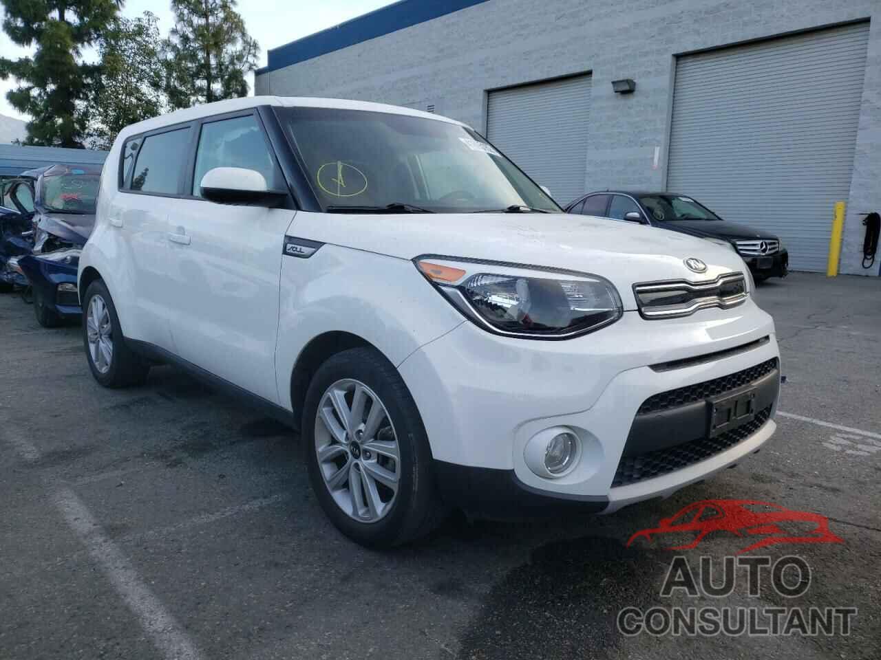KIA SOUL 2019 - KNDJP3A57K7669100