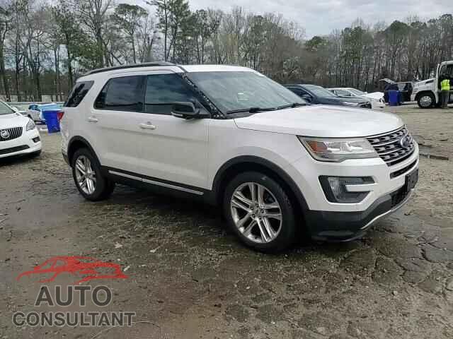 FORD EXPLORER 2016 - 1FM5K8D85GGA49772