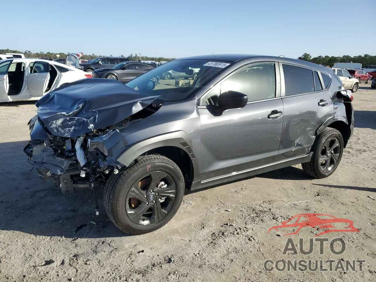 SUBARU CROSSTREK 2024 - JF2GUABC1R8894462