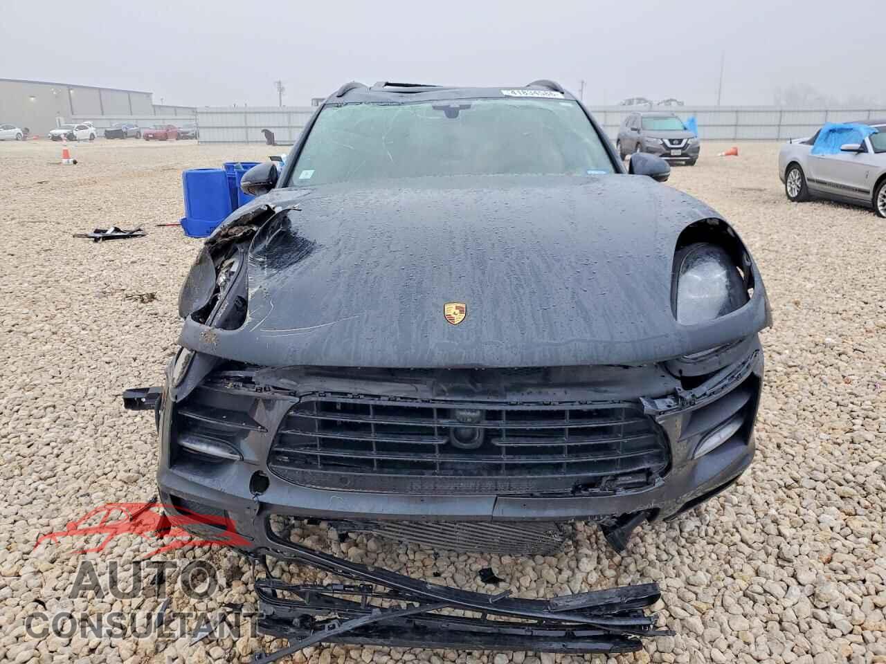 PORSCHE MACAN 2020 - WP1AA2A52LLB09665