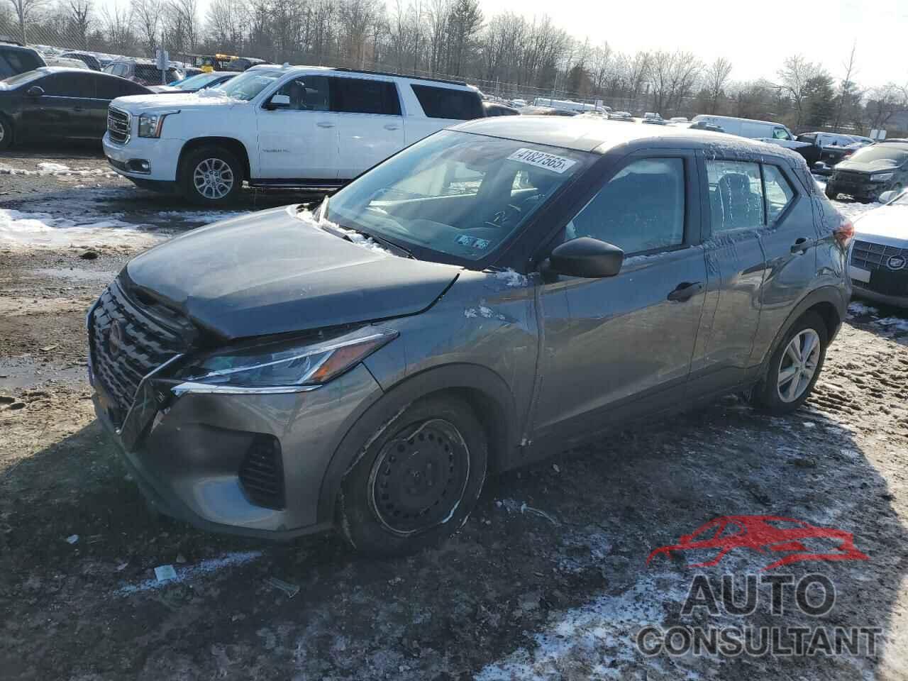 NISSAN KICKS 2024 - 3N1CP5BV7RL490714