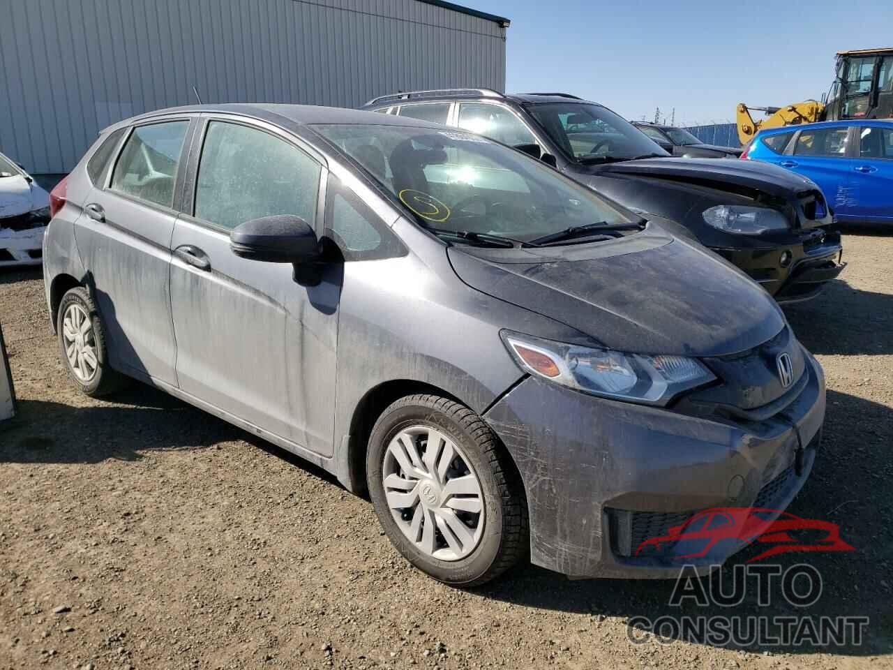 HONDA FIT 2016 - 3HGGK5H51GM102275