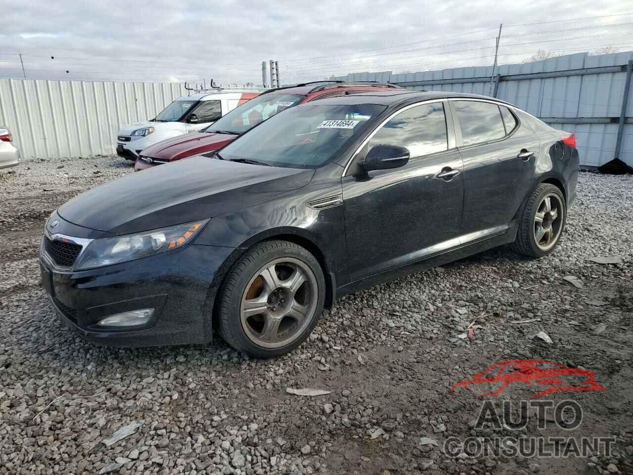 KIA OPTIMA 2013 - 5XXGM4A73DG097589