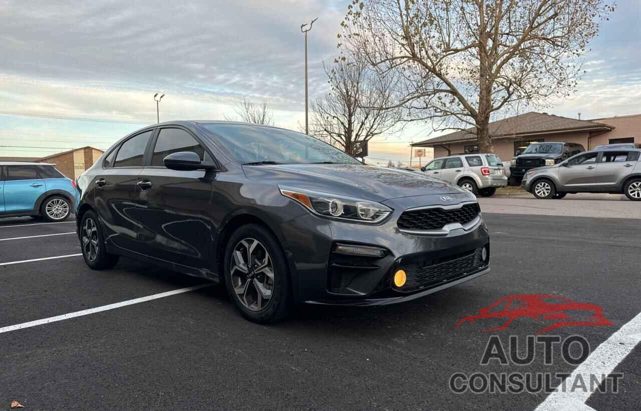 KIA FORTE 2020 - 3KPF24AD1LE207716