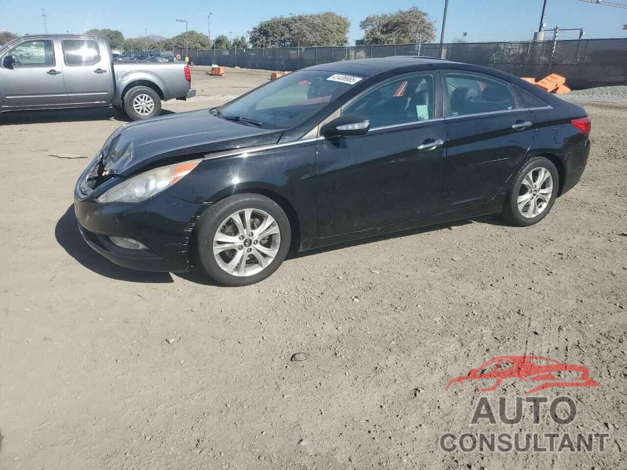 HYUNDAI SONATA 2011 - 5NPEC4ACXBH176038