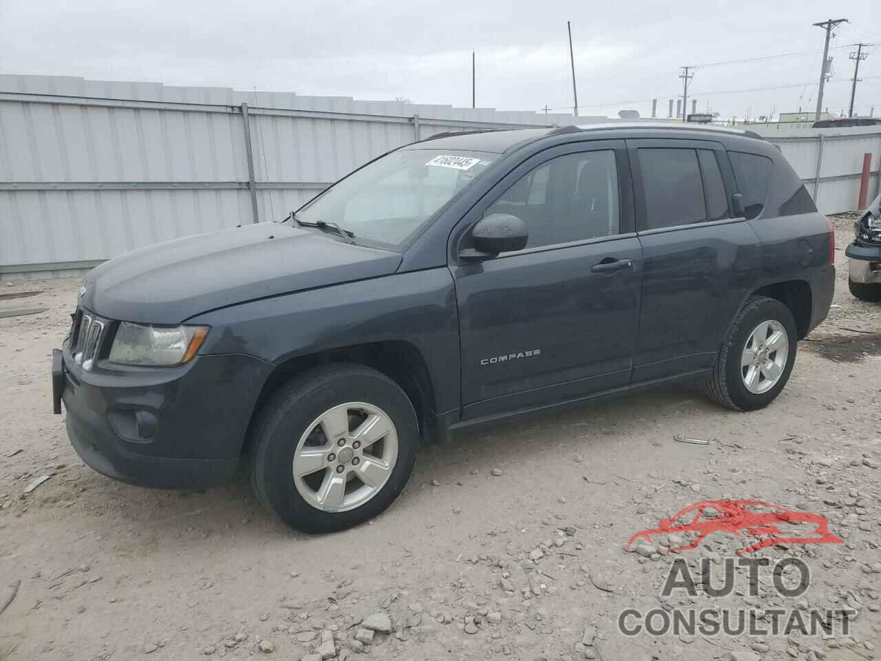 JEEP COMPASS 2014 - 1C4NJCBA7ED531383