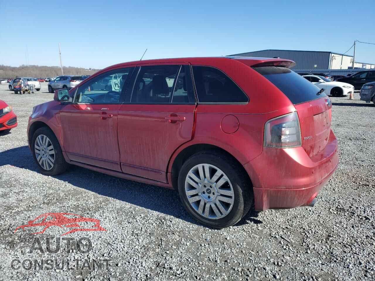 FORD EDGE 2010 - 2FMDK4AC4ABA17472