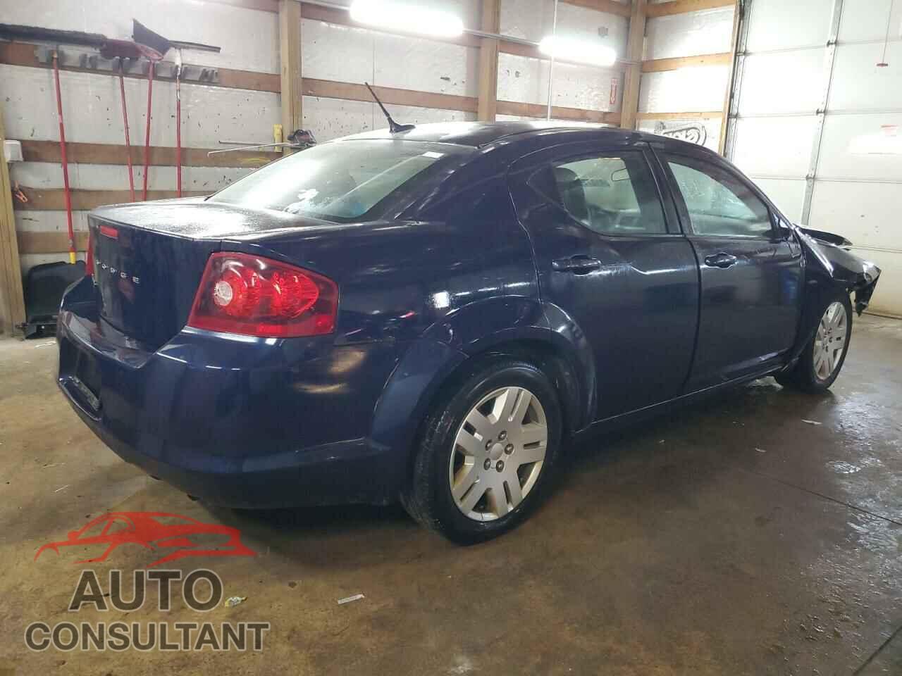 DODGE AVENGER 2014 - 1C3CDZAB1EN109040