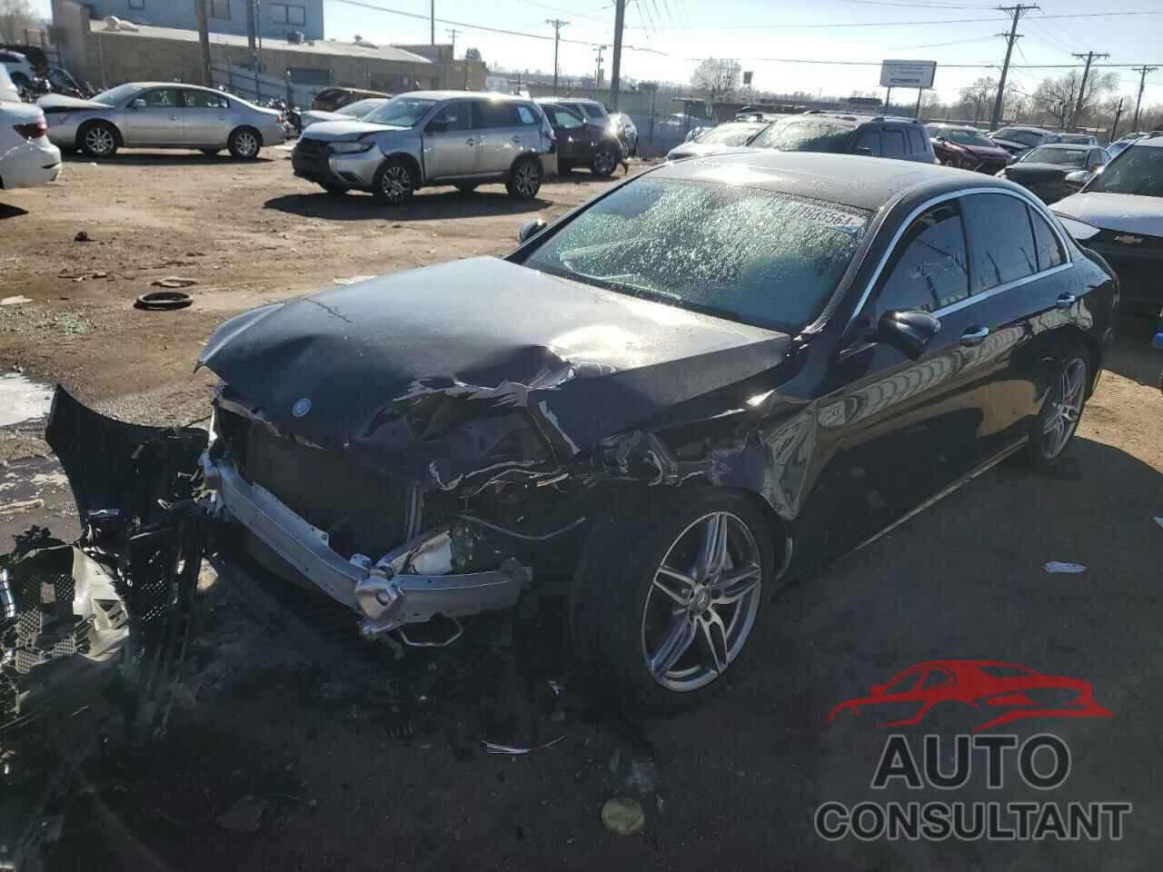 MERCEDES-BENZ E-CLASS 2017 - WDDZF4JB6HA098864