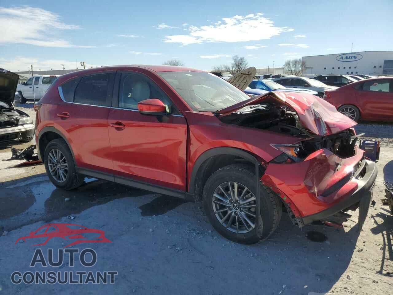 MAZDA CX-5 2017 - JM3KFBCL1H0107733