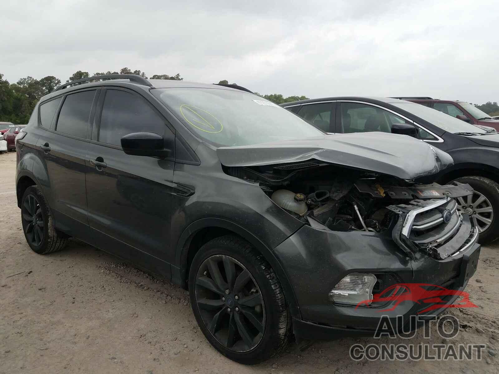 FORD ESCAPE 2017 - 1FMCU0GD2HUD76242