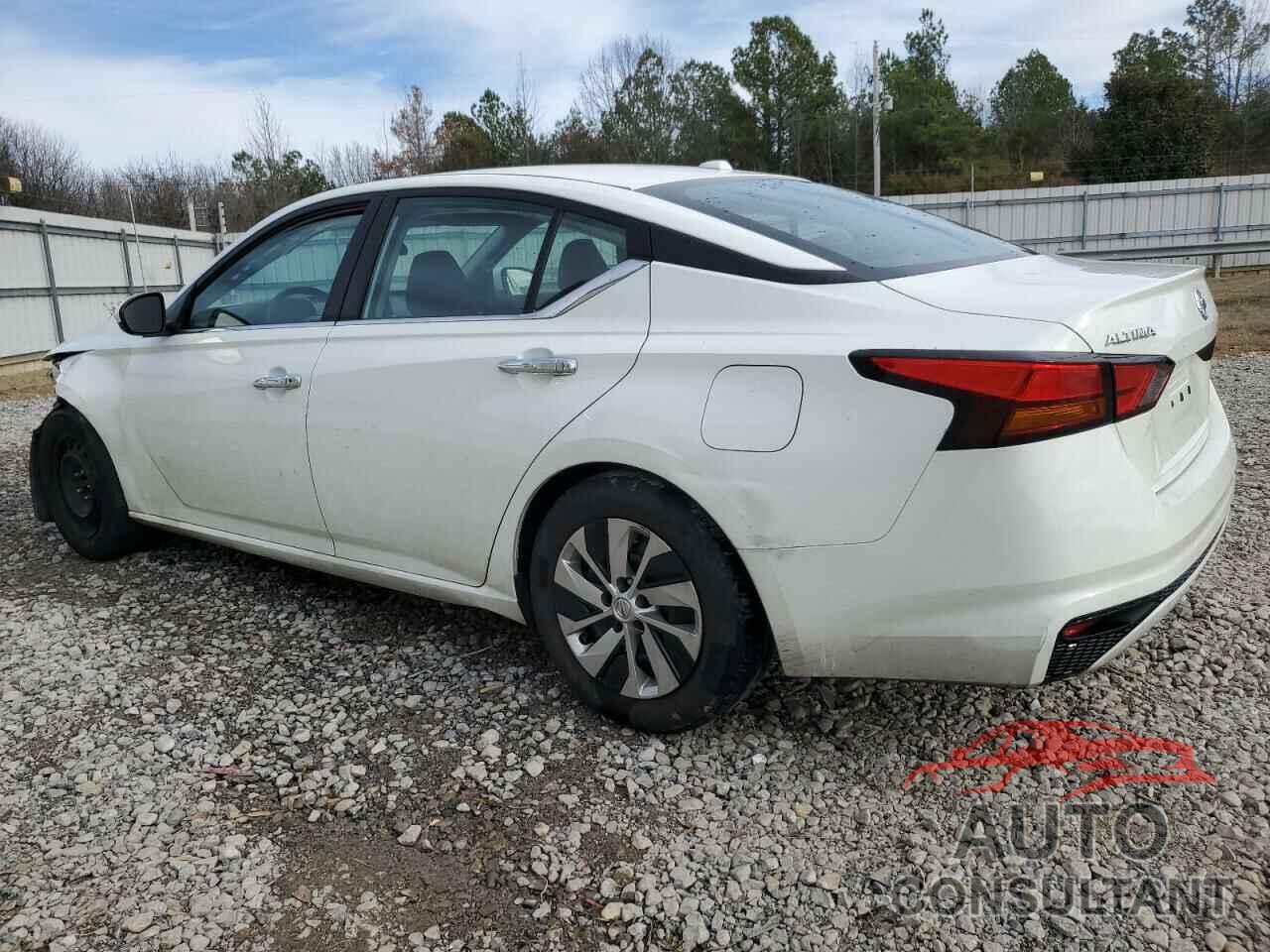 NISSAN ALTIMA 2020 - 1N4BL4BV1LC250274