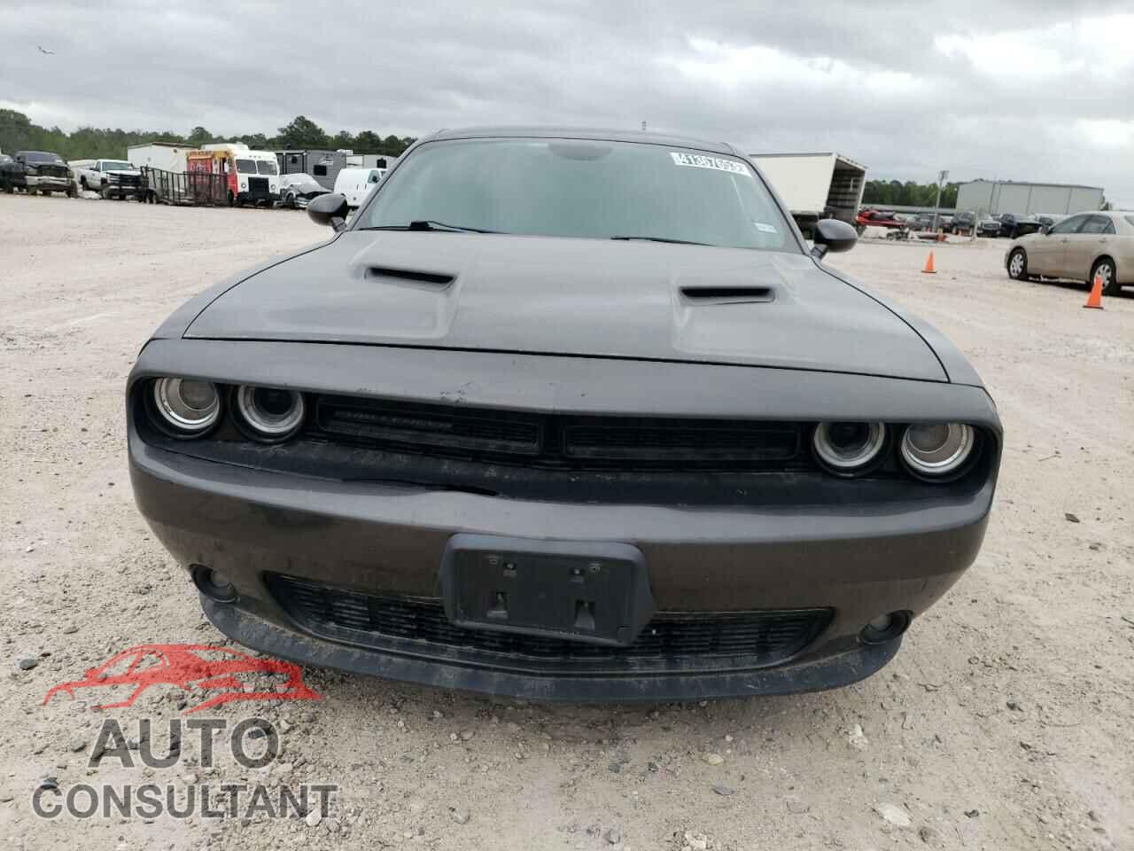 DODGE CHALLENGER 2017 - 2C3CDZAG7HH539292