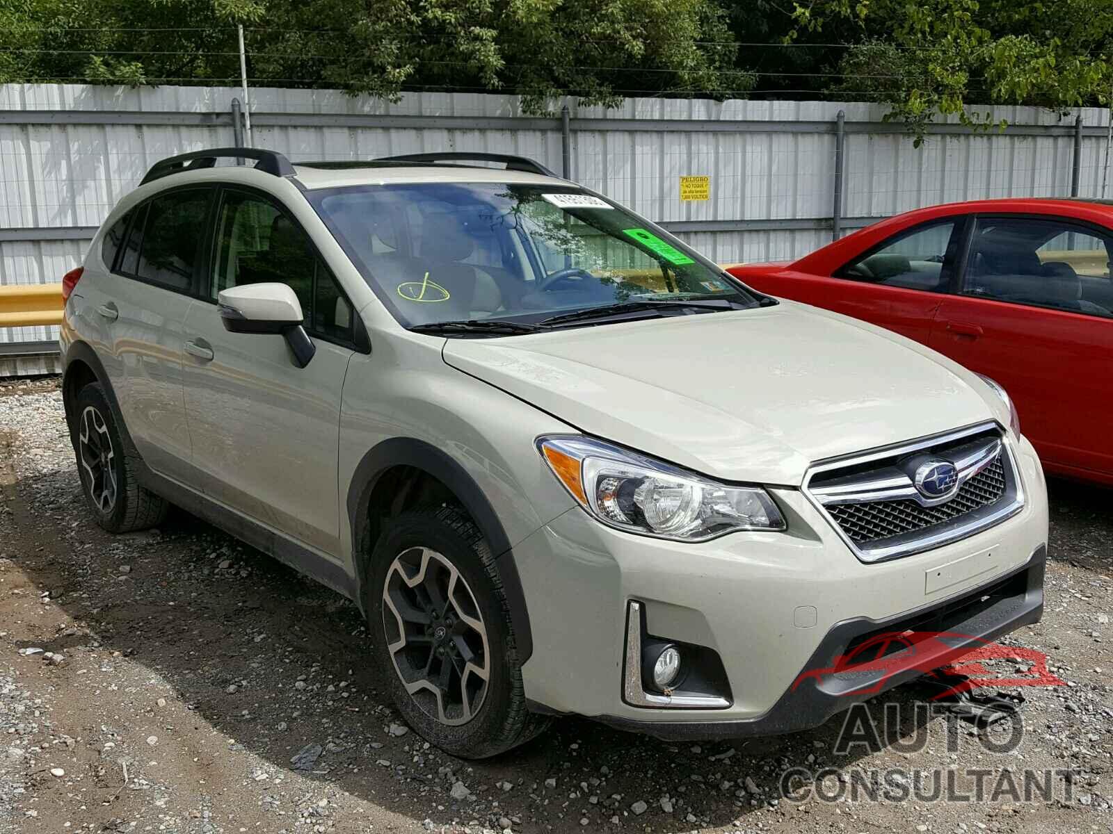 SUBARU ALL OTHER 2017 - JF2GPALC4HH234520