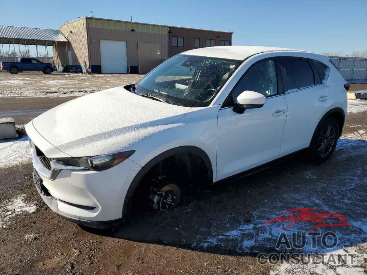 MAZDA CX-5 2021 - JM3KFACM1M0330951