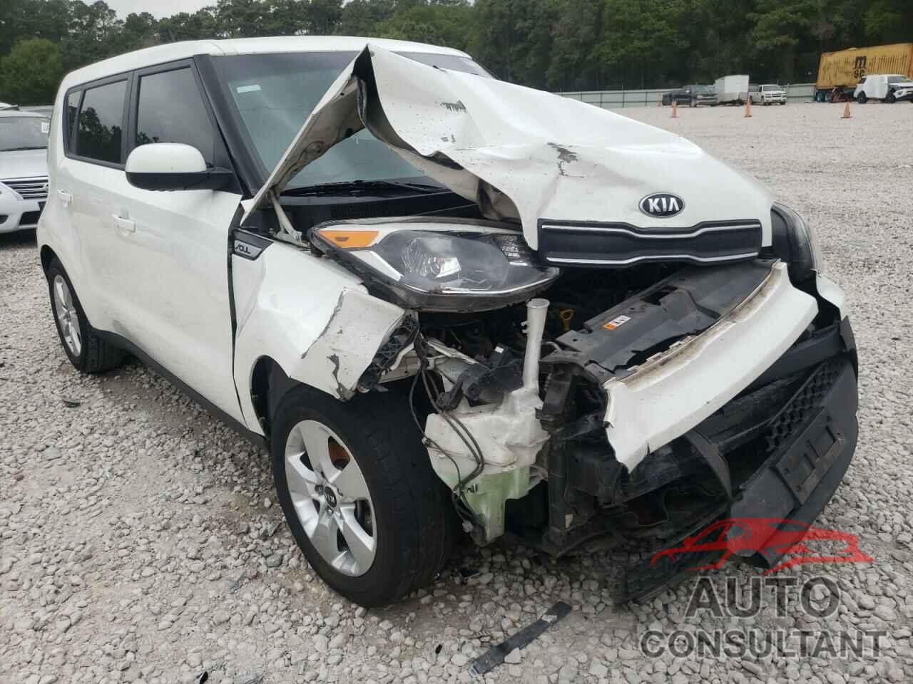 KIA SOUL 2019 - KNDJN2A23K7691309