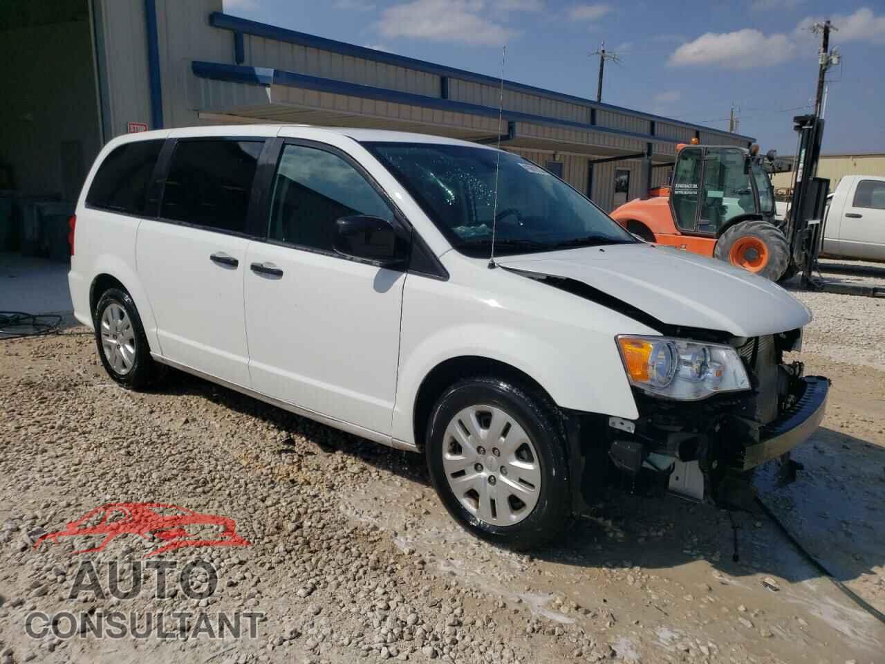 DODGE CARAVAN 2020 - 2C4RDGBG2LR247352